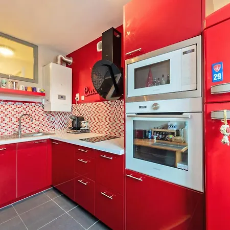 Kerbonne Furnished Flat * Brest