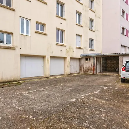 Kerbonne Furnished Flat Lejlighed Brest