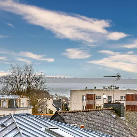 Kerbonne Furnished Flat * Brest