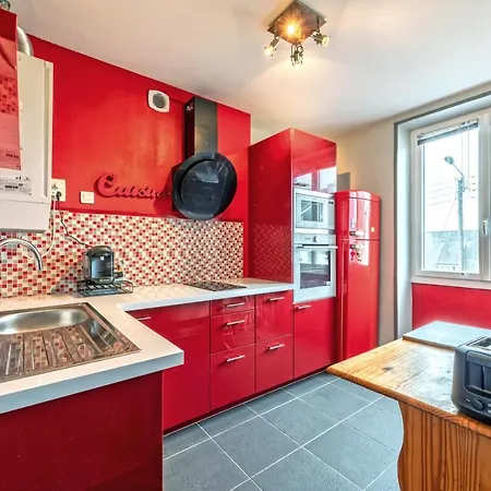 Appartement Kerbonne Furnished Flat *