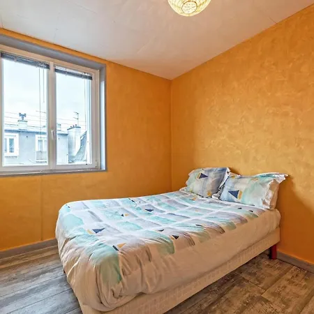 Kerbonne Furnished Flat * Brest